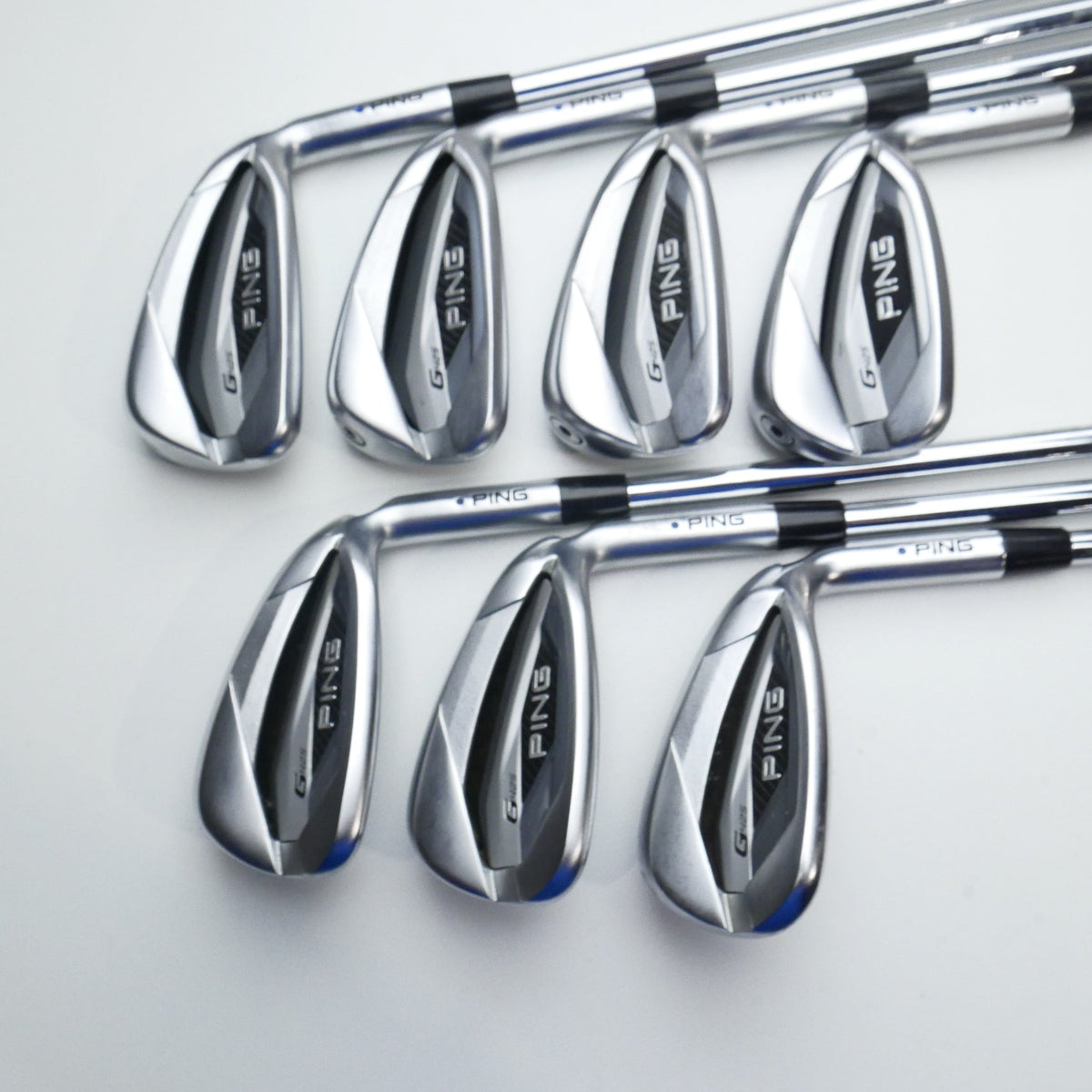 Used Ping G425 Iron Set / 5 - SW / Regular Flex