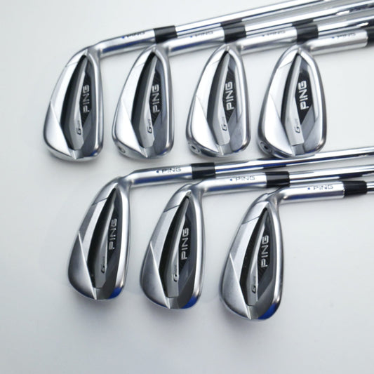 Used Ping G425 Iron Set / 5 - SW / Regular Flex