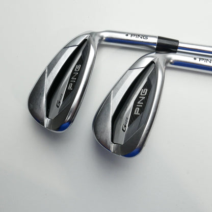 Used Ping G425 Iron Set / 6 - PW / Regular Flex
