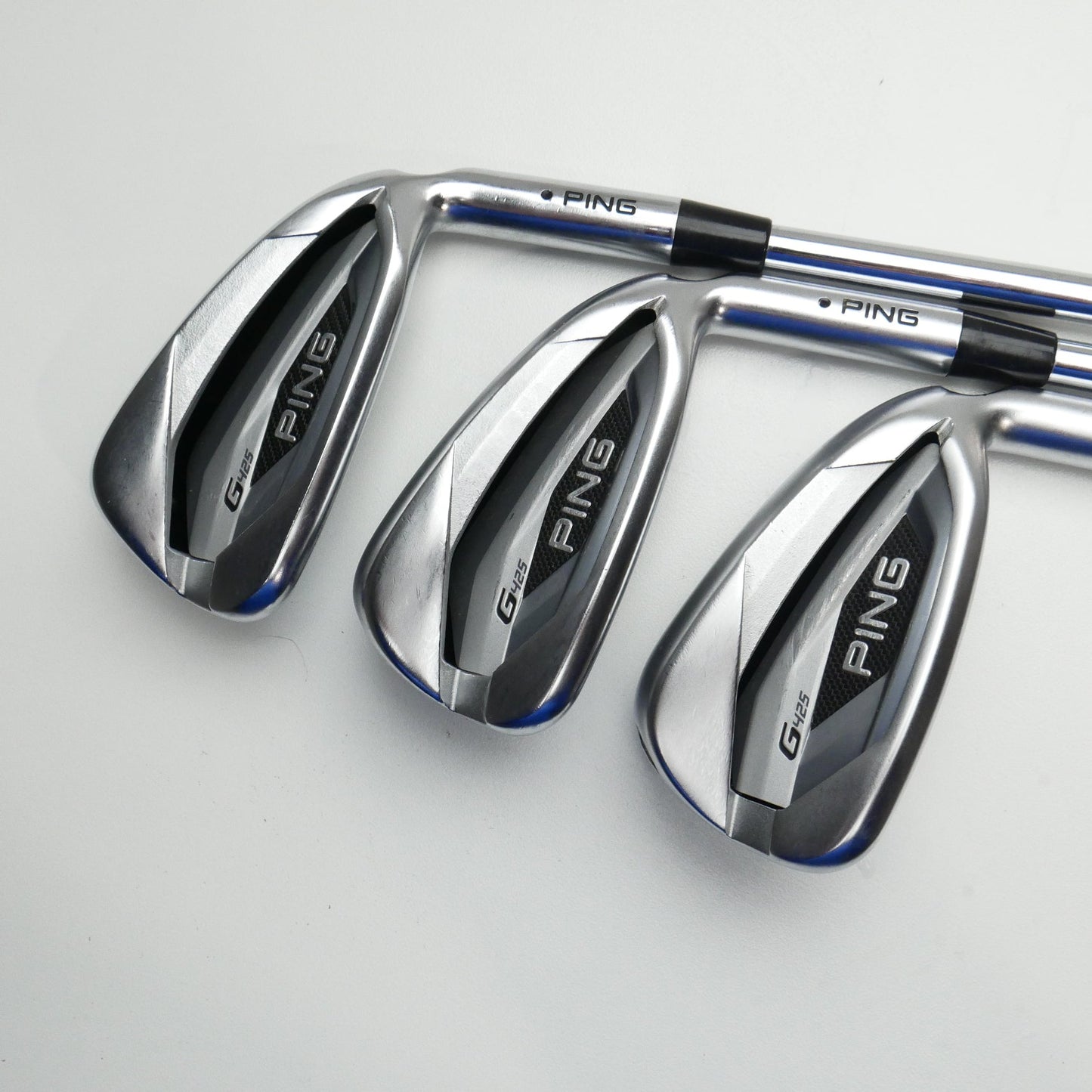 Used Ping G425 Iron Set / 6 - PW / Regular Flex