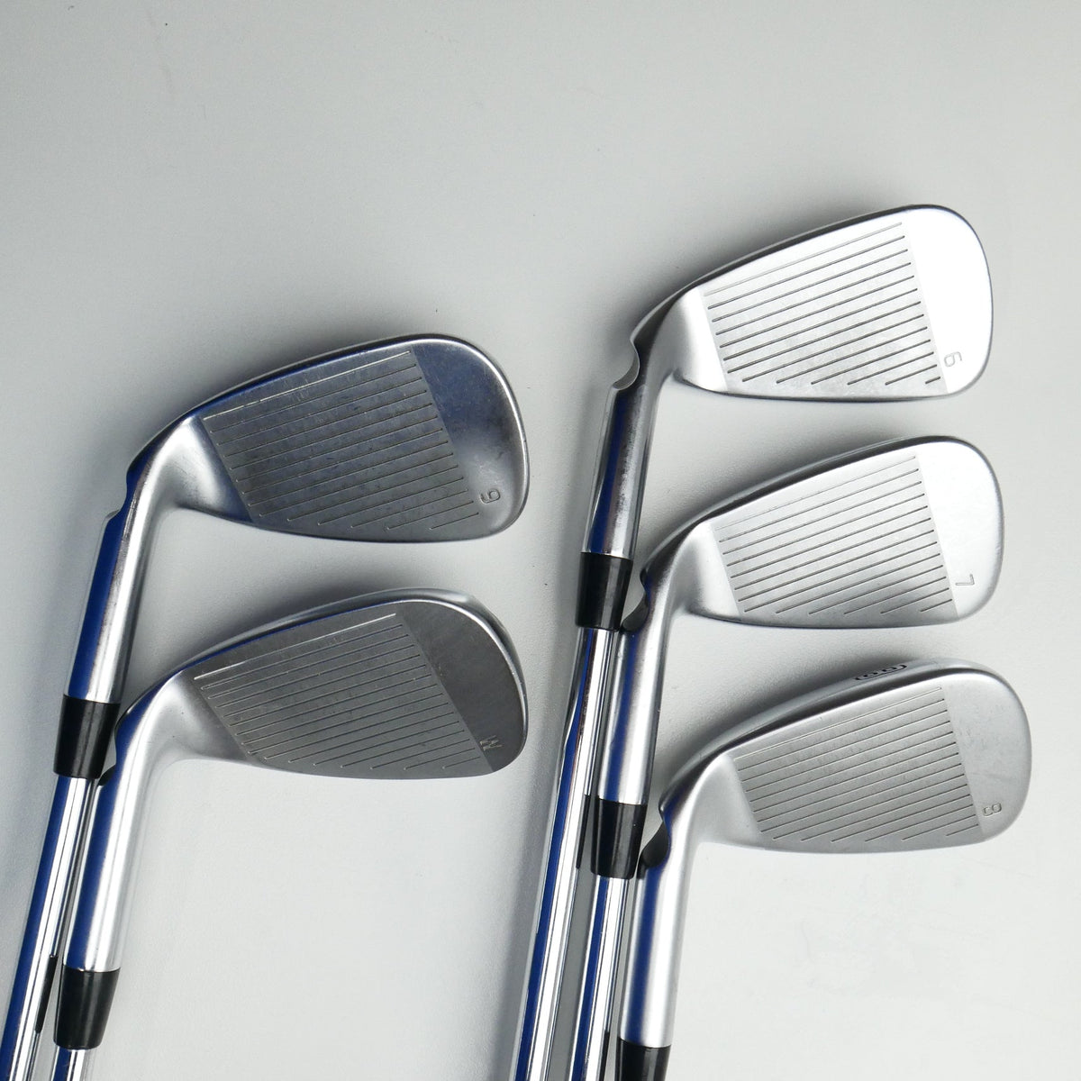 Used Ping G425 Iron Set / 6 - PW / Regular Flex