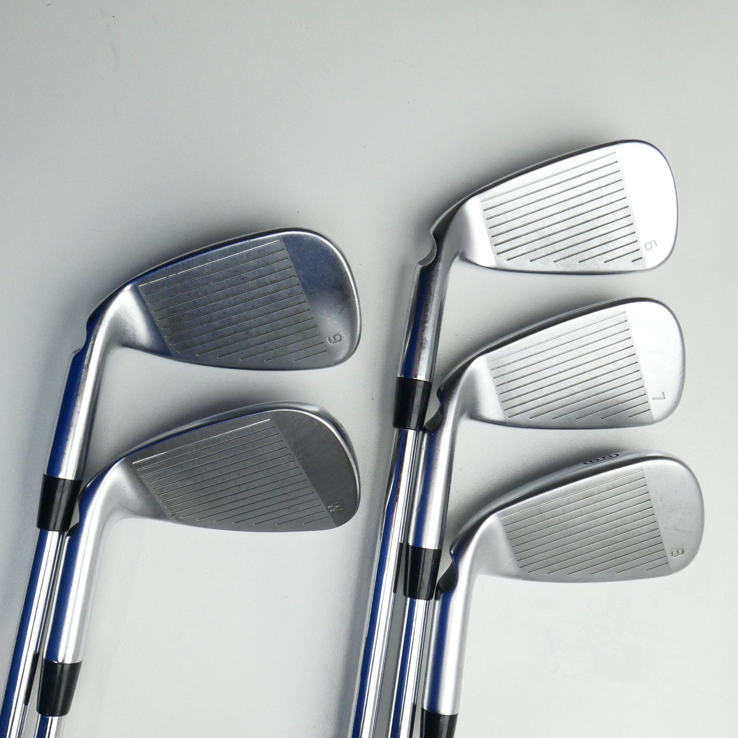 Used Ping G425 Iron Set / 6 - PW / Regular Flex