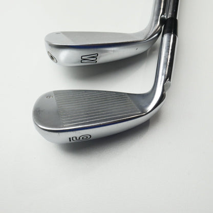 Used Ping G425 Iron Set / 6 - PW / Regular Flex