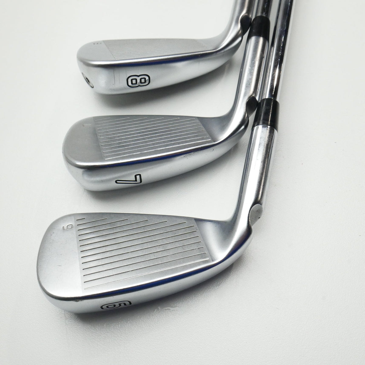 Used Ping G425 Iron Set / 6 - PW / Regular Flex