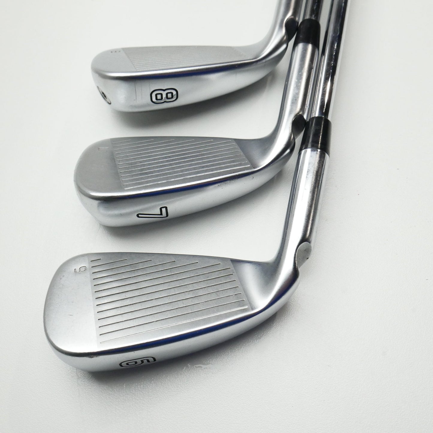 Used Ping G425 Iron Set / 6 - PW / Regular Flex