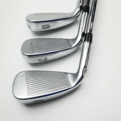 Used Ping G425 Iron Set / 6 - PW / Regular Flex