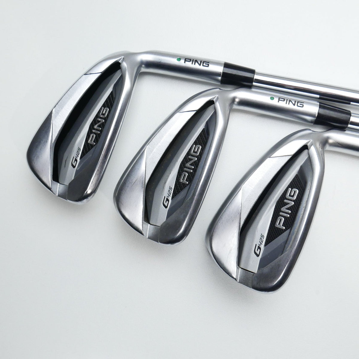 Used Ping G425 Iron Set / 6 - SW / Regular Flex