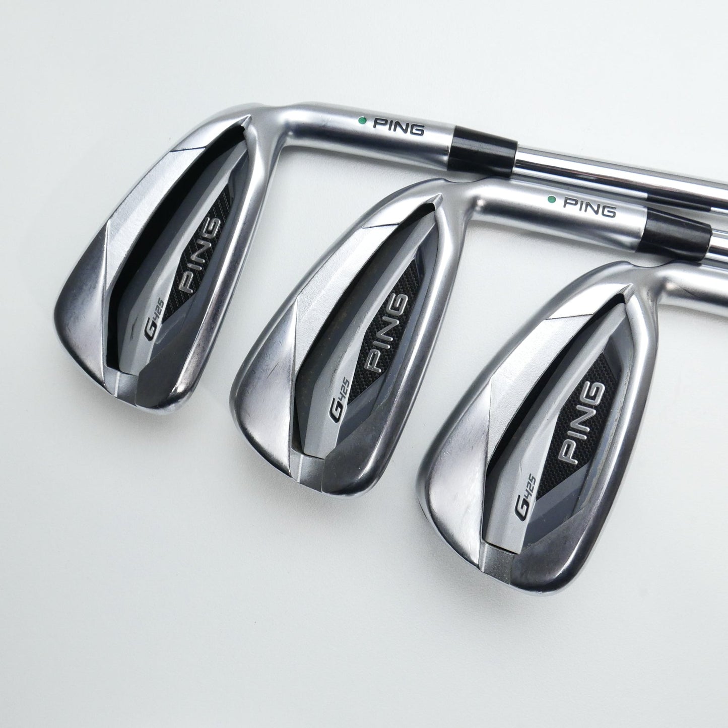 Used Ping G425 Iron Set / 6 - SW / Regular Flex