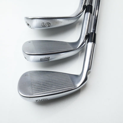 Used Ping G425 Iron Set / 6 - SW / Regular Flex