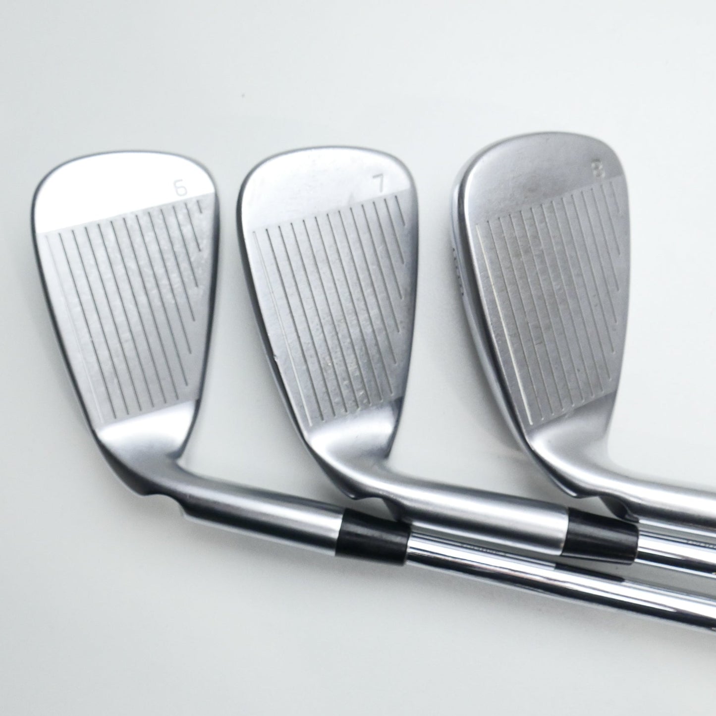 Used Ping G425 Iron Set / 6 - SW / Regular Flex
