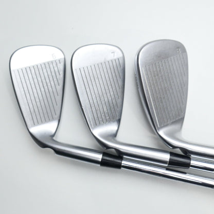 Used Ping G425 Iron Set / 6 - SW / Regular Flex