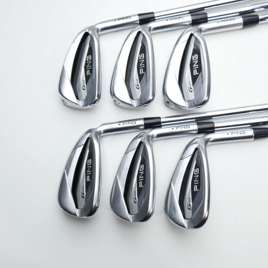 Used Ping G425 Iron Set / 6 - SW / Regular Flex