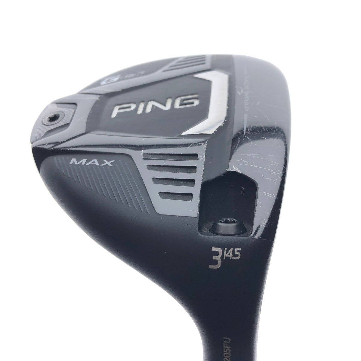 Used Ping G425 Max 3 Fairway Wood / 14.5 Degrees / Regular Flex