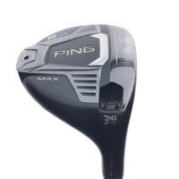 Used Ping G425 Max 3 Fairway Wood / 14.5 Degrees / Stiff Flex