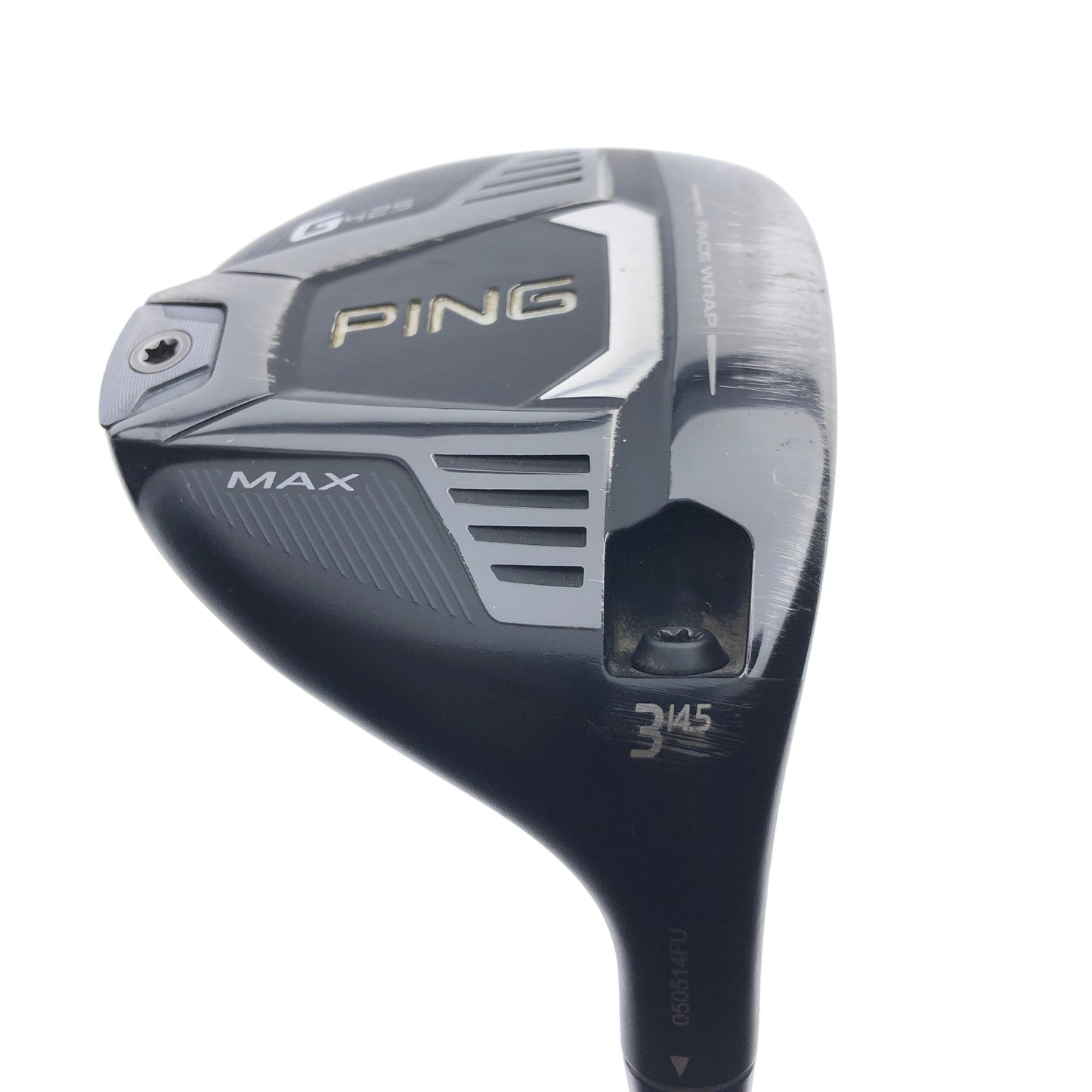 Used Ping G425 Max 3 Fairway Wood / 14.5 Degrees / Stiff Flex