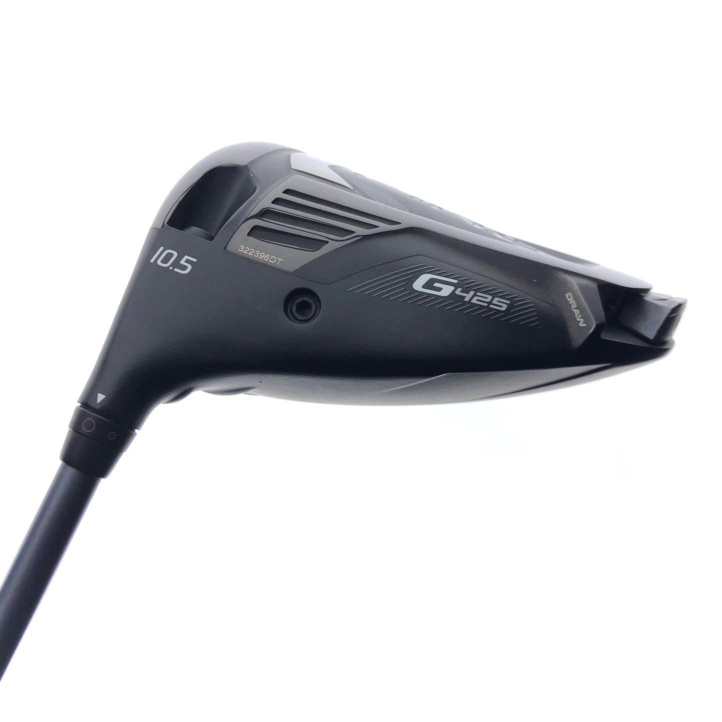 Used Ping G425 Max Driver / 10.5 Degrees / Soft Regular Flex / Left-Handed