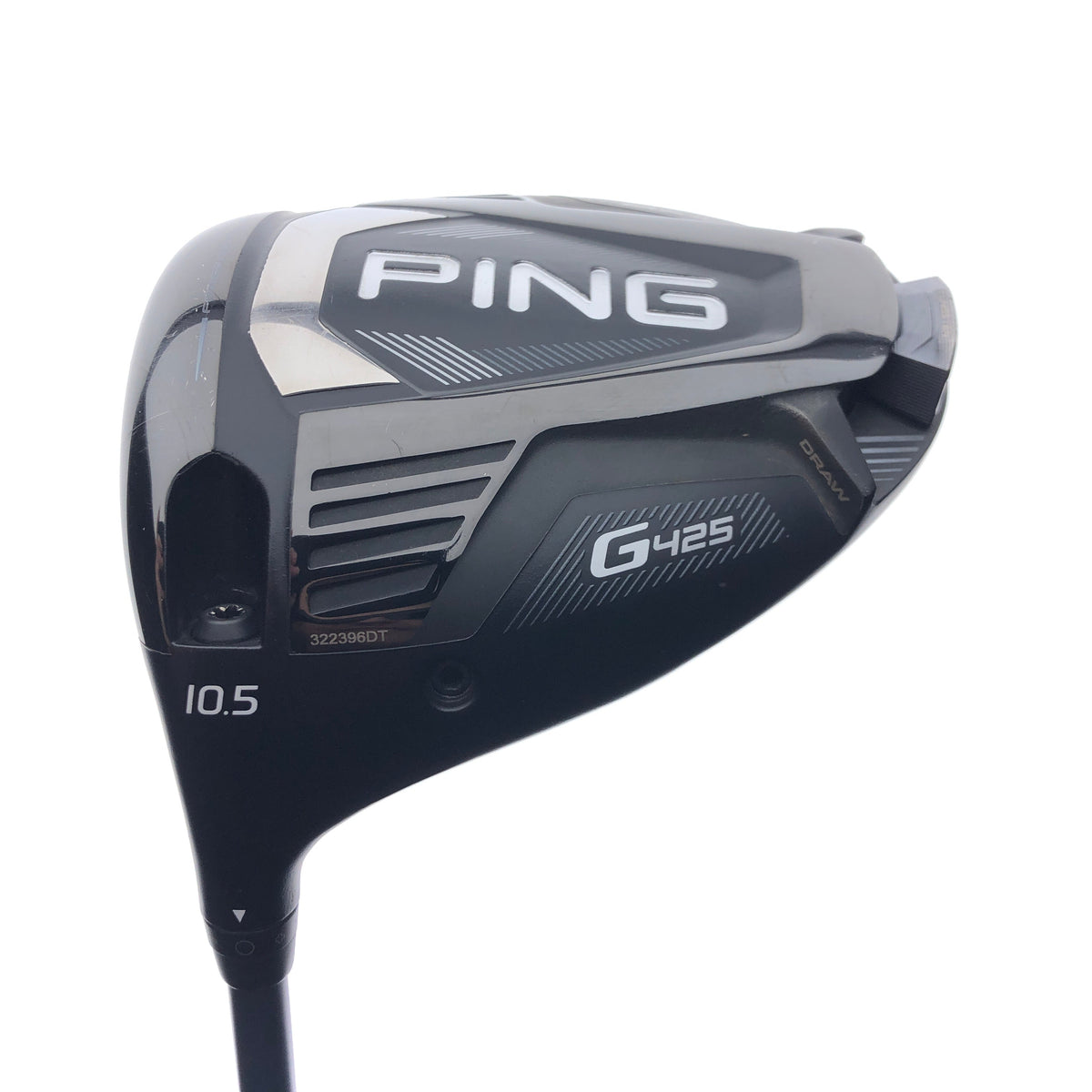 Used Ping G425 Max Driver / 10.5 Degrees / Soft Regular Flex / Left-Handed
