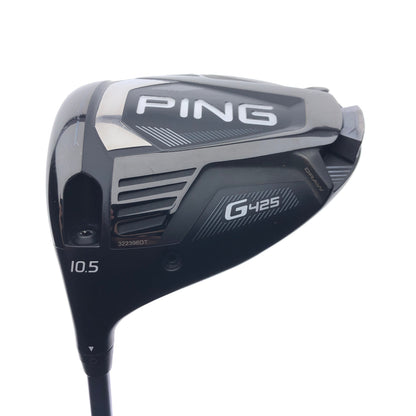 Used Ping G425 Max Driver / 10.5 Degrees / Soft Regular Flex / Left-Handed
