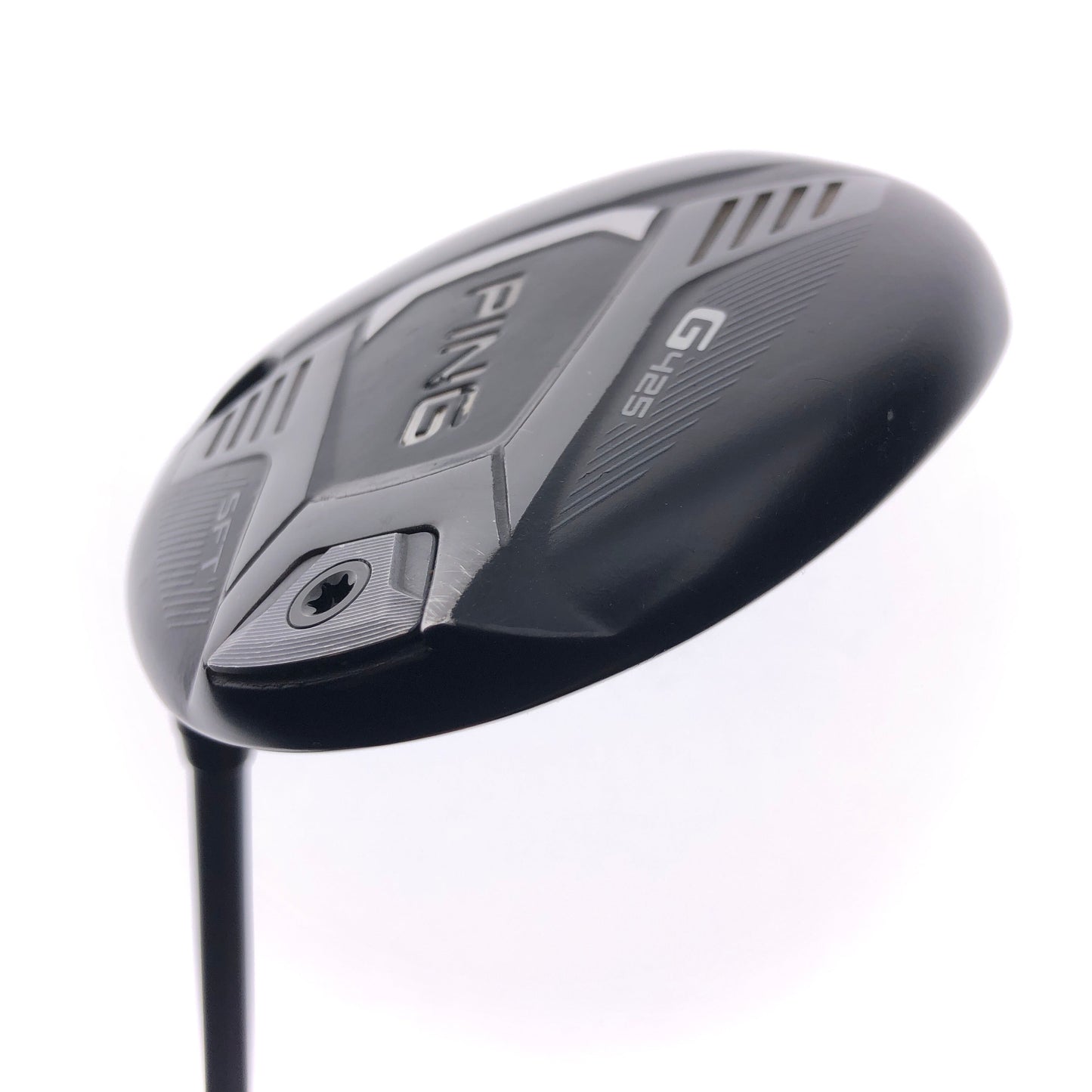 Used Ping G425 SFT 3 Fairway Wood / 16 Degrees / Stiff Flex / Left-Handed