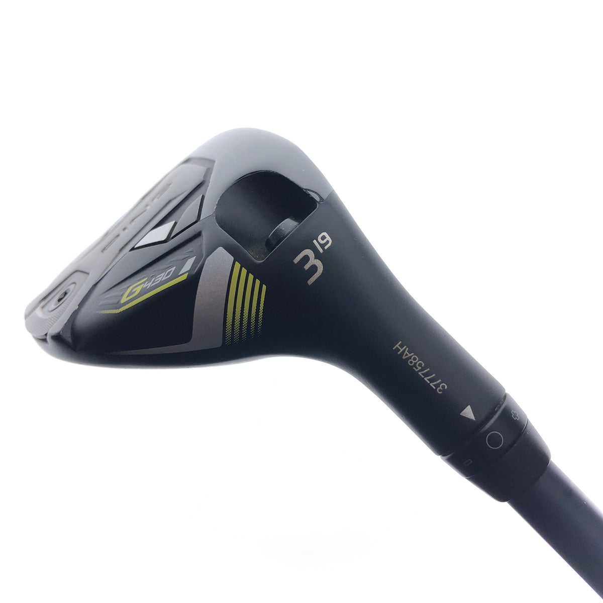 Used Ping G430 3 Hybrid / 19 Degrees / Soft Regular Flex