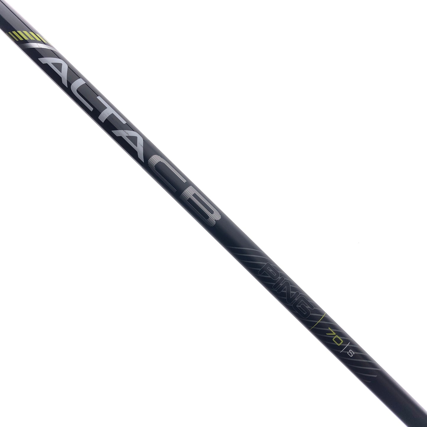 Used Ping G430 4 Hybrid / 22 Degrees / Stiff Flex