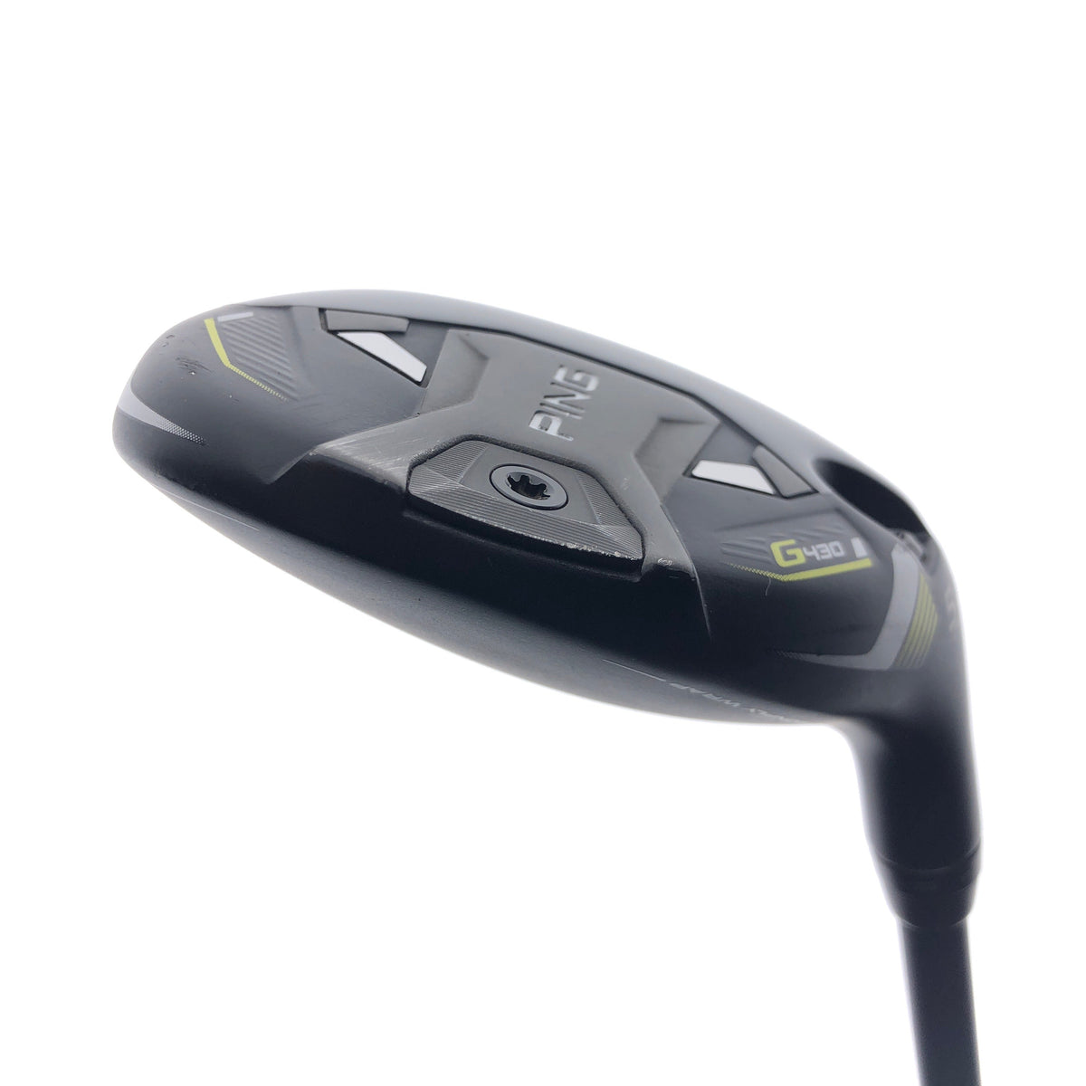 Used Ping G430 5 Hybrid / 26 Degrees / Regular Flex