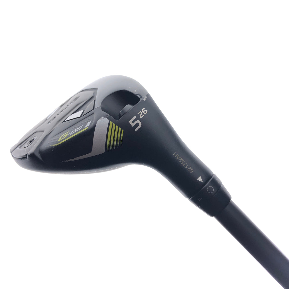 Used Ping G430 5 Hybrid / 26 Degrees / Regular Flex