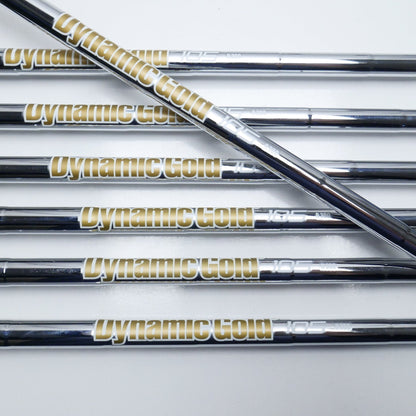 Used Ping G430 Iron Set / 5 - PW + 45° / Regular Flex