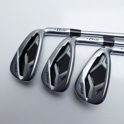 Used Ping G430 Iron Set / 5 - PW + 45° / Regular Flex