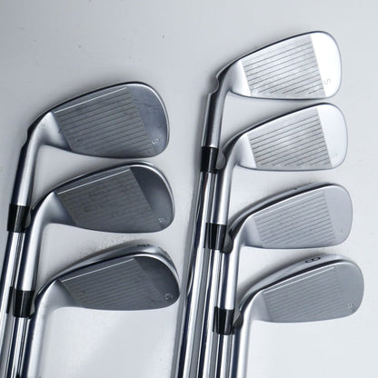 Used Ping G430 Iron Set / 5 - PW + 45° / Regular Flex