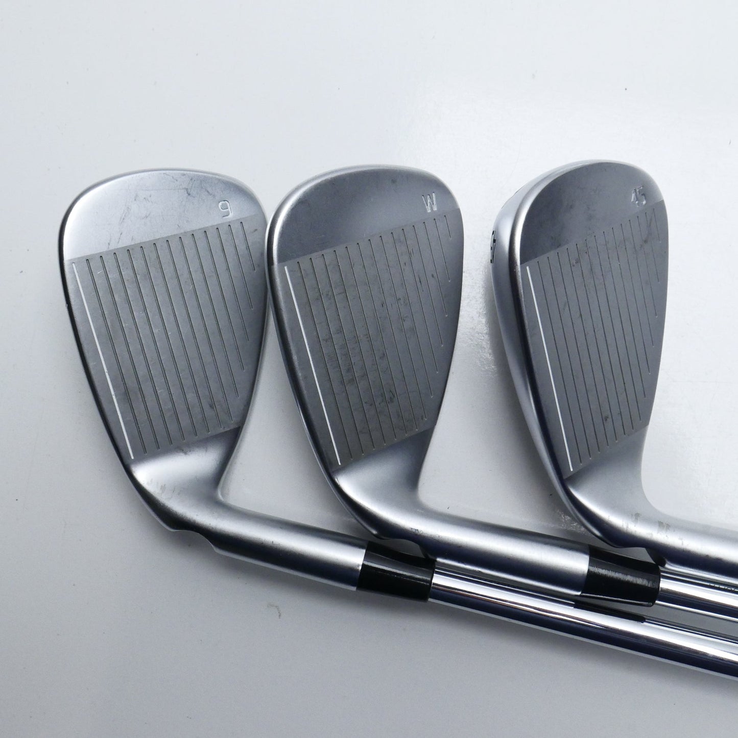 Used Ping G430 Iron Set / 5 - PW + 45° / Regular Flex