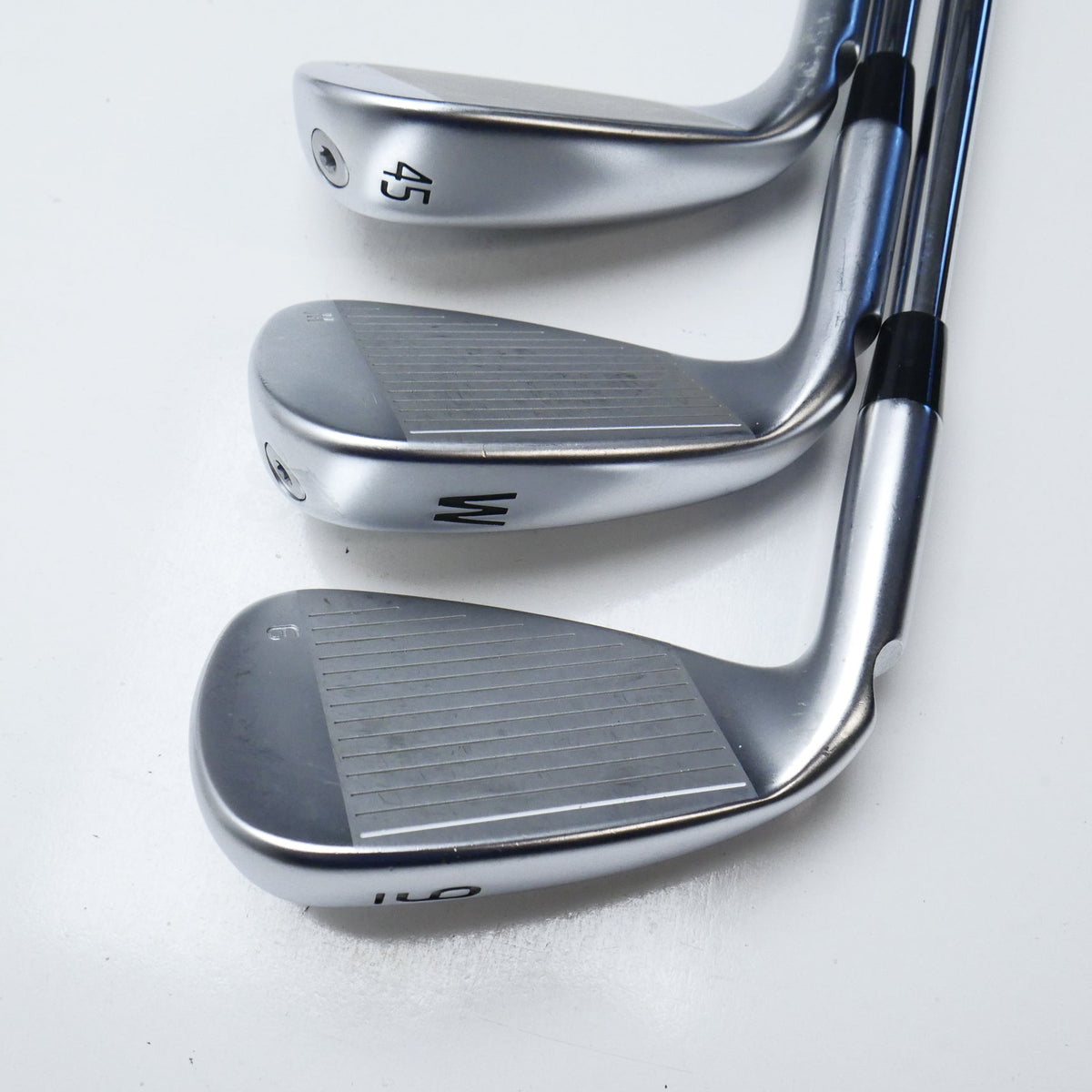 Used Ping G430 Iron Set / 5 - PW + 45° / Regular Flex