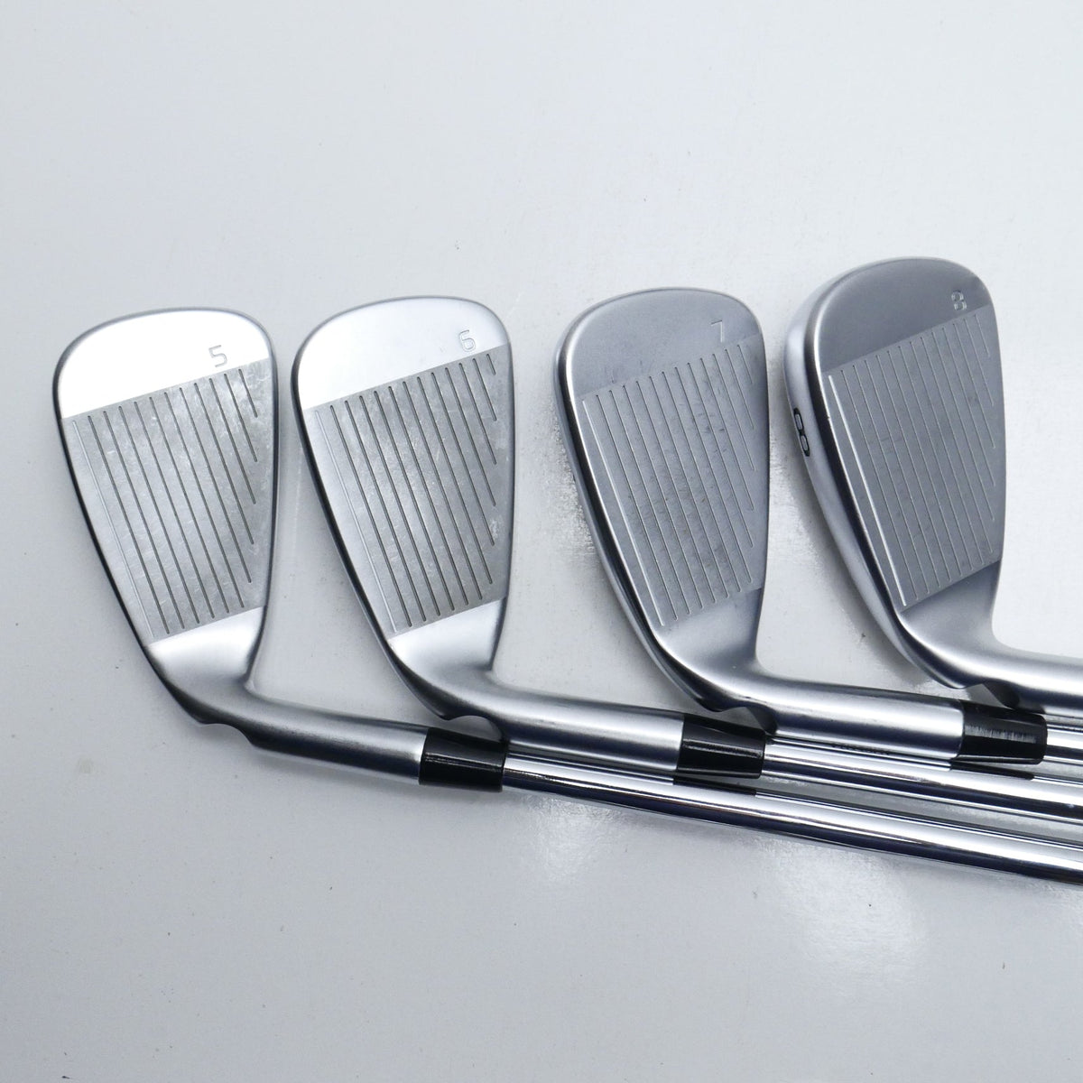 Used Ping G430 Iron Set / 5 - PW + 45° / Regular Flex