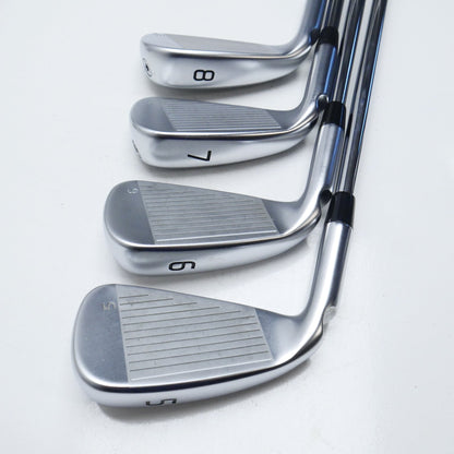 Used Ping G430 Iron Set / 5 - PW + 45° / Regular Flex