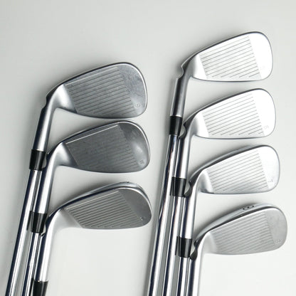 Used Ping G430 Iron Set / 5 - PW + 50° / Stiff Flex