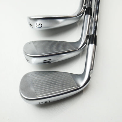 Used Ping G430 Iron Set / 5 - PW + 50° / Stiff Flex