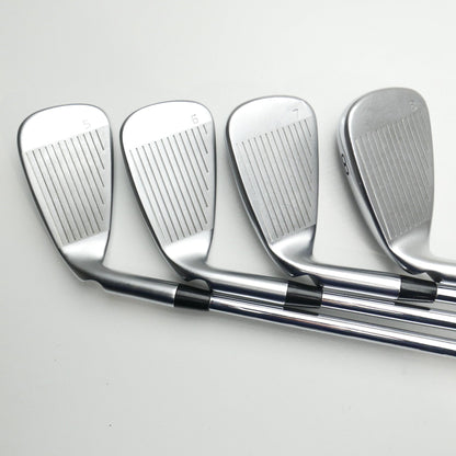 Used Ping G430 Iron Set / 5 - PW + 50° / Stiff Flex