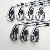 Used Ping G430 Iron Set / 5 - PW + 50° / Stiff Flex
