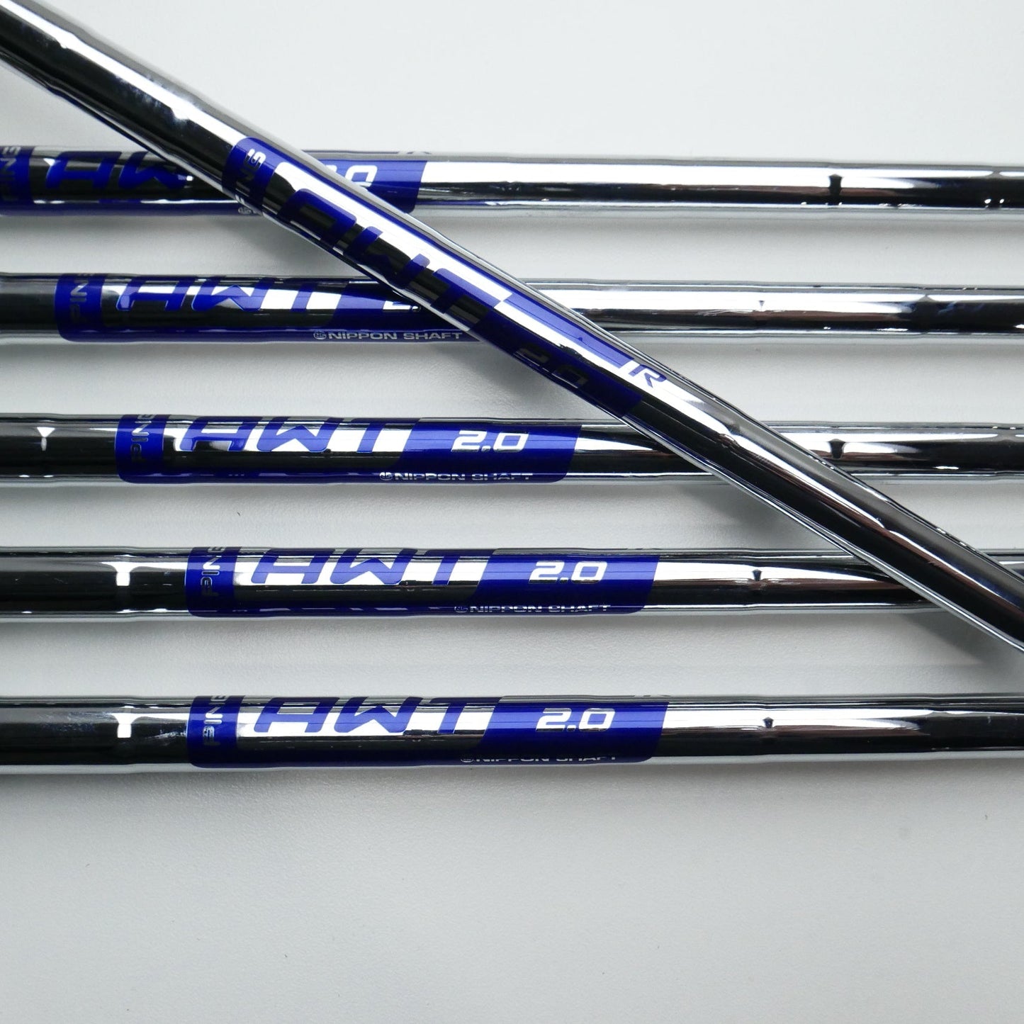 Used Ping G430 Iron Set / 6 - SW / Regular Flex