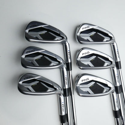 Used Ping G430 Iron Set / 6 - SW / Regular Flex