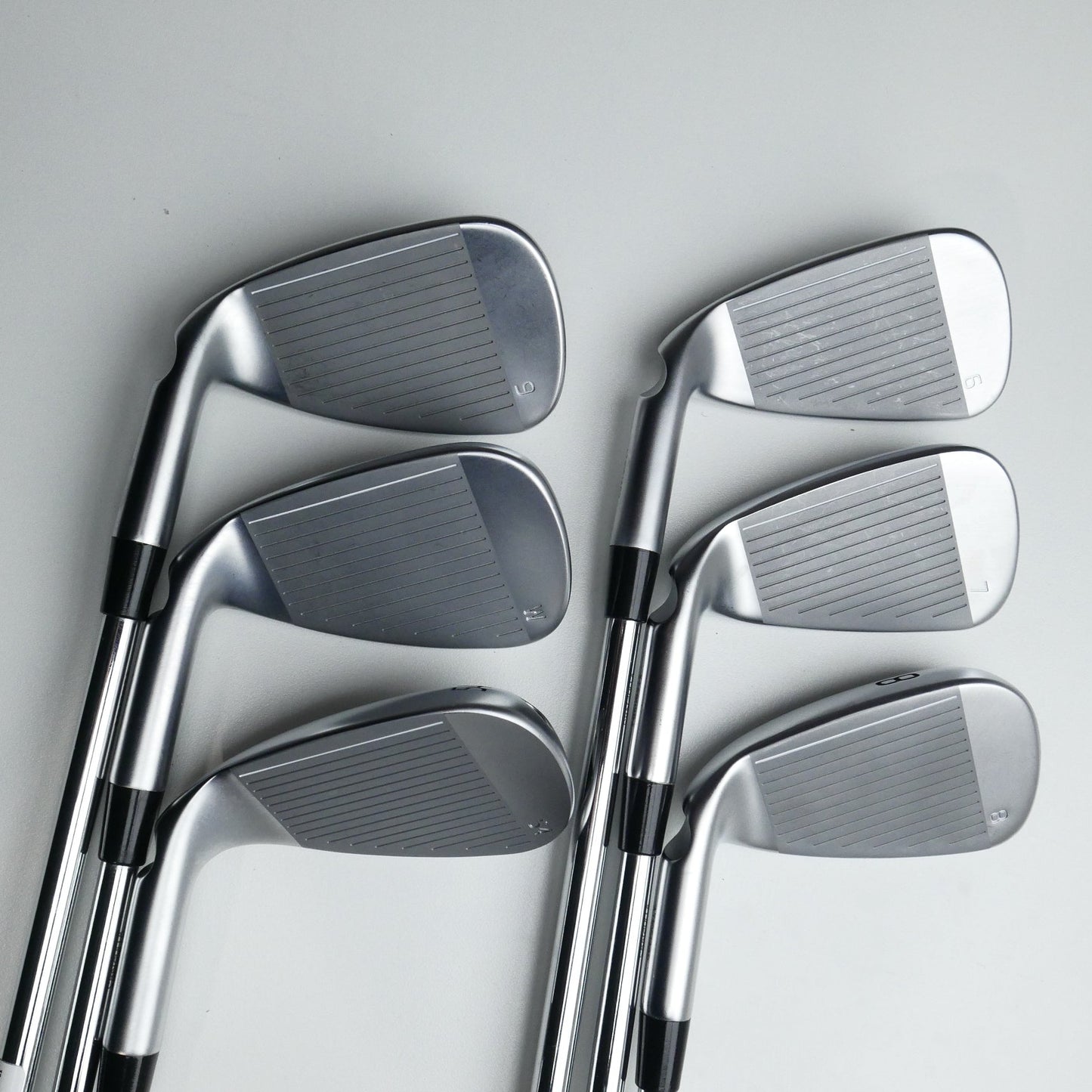 Used Ping G430 Iron Set / 6 - SW / Regular Flex