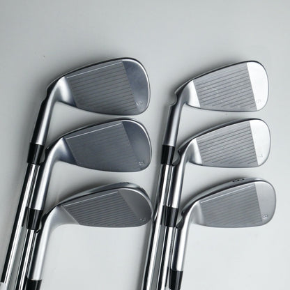 Used Ping G430 Iron Set / 6 - SW / Regular Flex