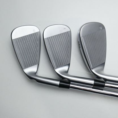 Used Ping G430 Iron Set / 6 - SW / Regular Flex