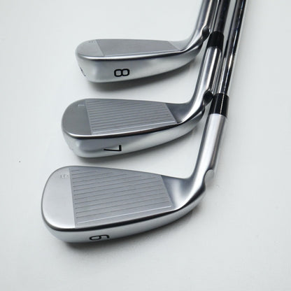 Used Ping G430 Iron Set / 6 - SW / Regular Flex