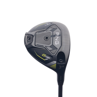 Used Ping G430 LST 3 Fairway Wood / 15 Degrees / Stiff Flex