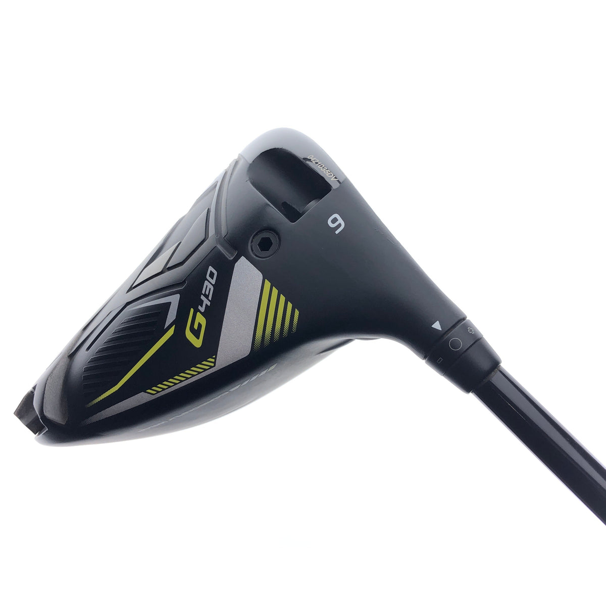 Used Ping G430 LST Driver / 9.0 Degrees / Stiff Flex