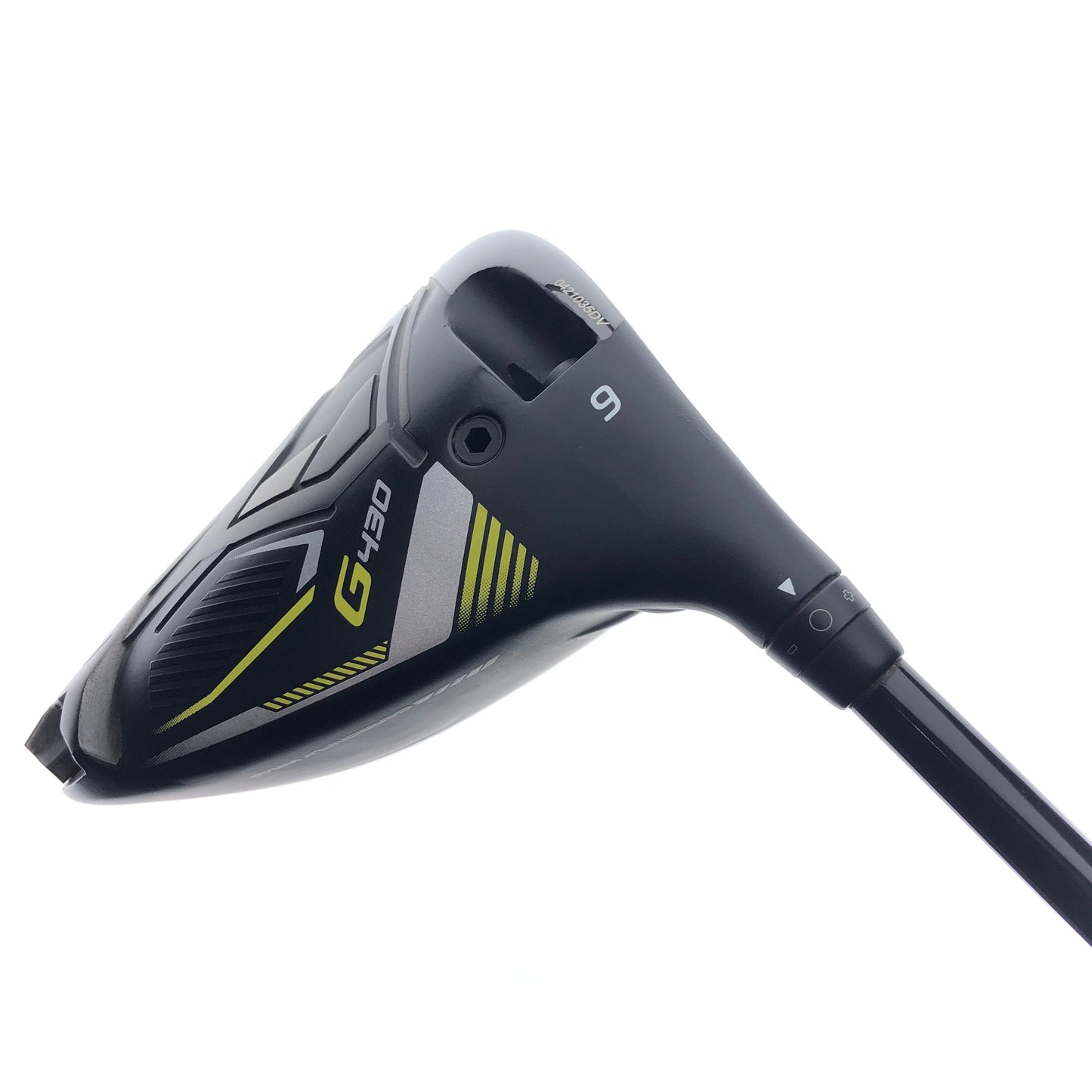 Used Ping G430 LST Driver / 9.0 Degrees / Stiff Flex