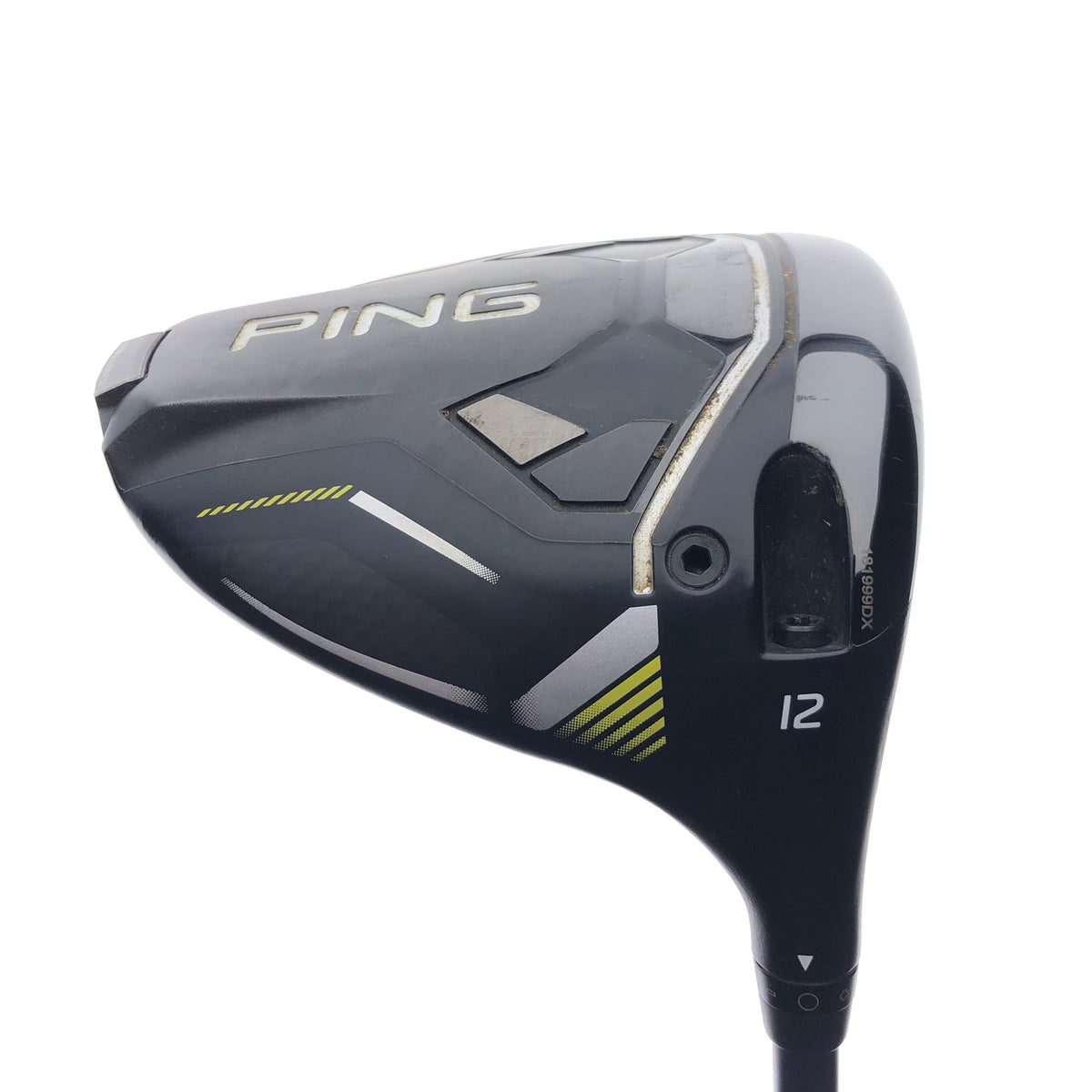 Used Ping G430 MAX 10K Driver / 12.0 Degrees / Soft Regular Flex