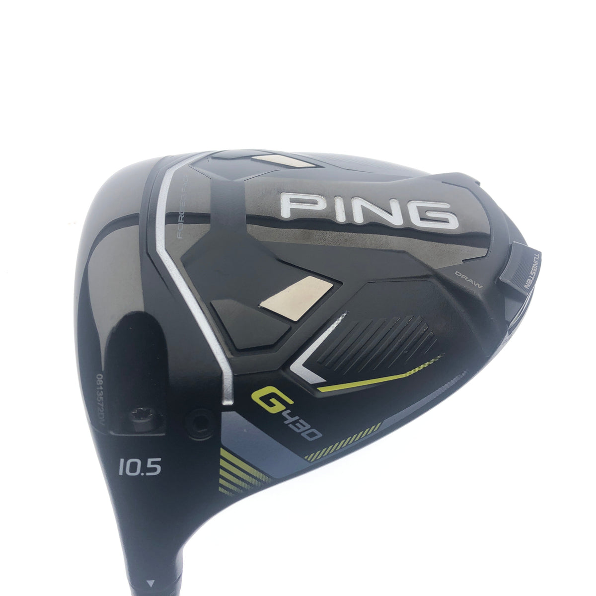 Used Ping G430 MAX Driver / 10.5 Degrees / Lite Flex / Left-Handed
