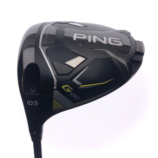 Used Ping G430 MAX Driver / 10.5 Degrees / Stiff Flex / Left-Handed